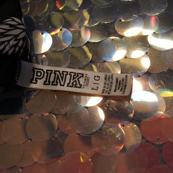 Victoria's Secret PINK Bathing Suit Top - Picture 4 of 5